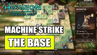 Machine Strike - The Base | Horizon Forbidden West