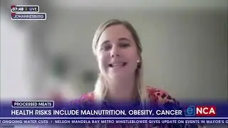 Why South Africa Needs Warning Labels on Ultra-Processed Foods | eTV with Angelika Grimbeek