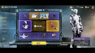 CODM Lucky Draw trick? (Cap Or Fact?)