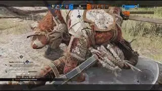 For Honor Shaman 15/0