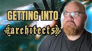 Architects - Blackhole | First Listen Reaction