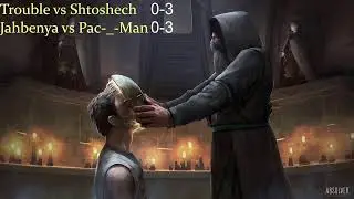 Absolver Academy Student League Round 2