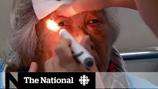 China&rsquo;s Lifeline Express is helping many in rural areas see again thanks to free cataract surgery