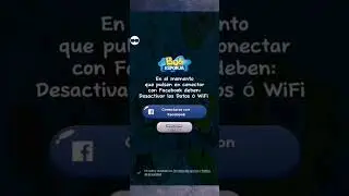 Error al conectarse con facebook Parchis Star
