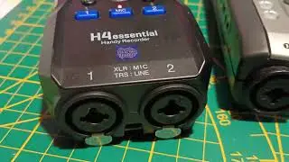 Zoom H4 essential  et R4 présentation 🎶♥️