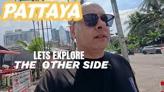 Паттайя — давайте исследуем другую сторону 🇹🇭