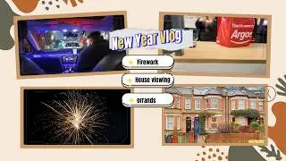 New Year Day Out ✨ Errands, House Viewing & Updates of life #vlog