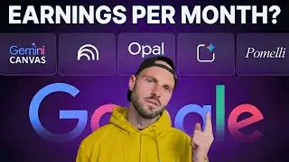 How To Make Money With Google's FREE AI Tools 
