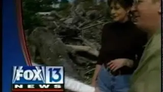 Fox13 Environmental House | Green Home | Kenaf