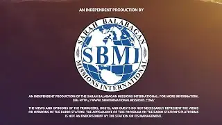 #OrasNgPanalangin, presented by the Sarah Balabagan Missions International