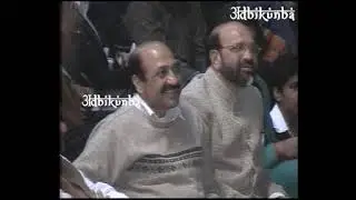 Rahat Indori | Historic Indore Mushaira | Jashn Jari | Adbikunba