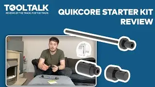 Clipacore Starter Kit (Formerly Quikcore) Review by SmartPipe Plumbing Services