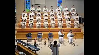2026.01.04. 새날을 주신 주 찬양하라.  유한나 곡