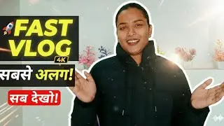 &ldquo;Mera Pehla Vlog 🙏 | Daily Life | Indian Vlogger&ldquo;Pehla Vlog &ndash; Aaj se nayi shuruaat ❤️&rdquo;