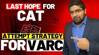 How to score 99 percentile in VARC? | Score vs. Percentile in CAT [17 Days to CAT]