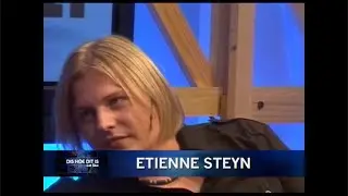 Terugflits: Etienne Steyn op Dis Hoe Dit Is Met Steve (Volledige TV-onderhoud)