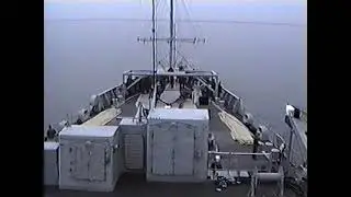 on board the Hunley