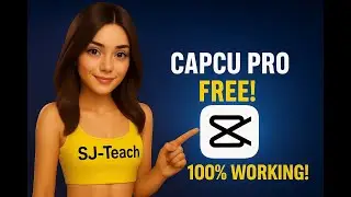 Use CapCut PRO All Features For FREE! [2025] (No Login , No Hack!)