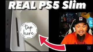 PS5 Slim Leaked Video! (First Look & Details)