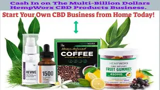 How to Dominate the Cannabis Industry|Hemp Product Business|CBD Oil Business