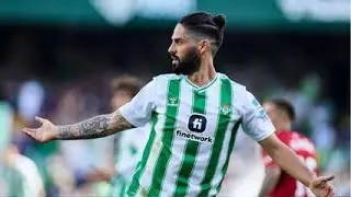 Isco Goal against Real Madrid! RMA 1-2 BETIS
