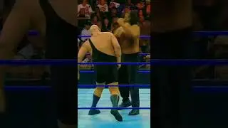 Great Khali angry on Big show😡| the great Khali attitude 😈 | #wwe #fight #khali #attitude #angry