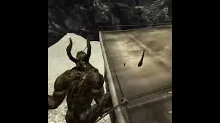 Pre War Deathclaw Scene In The Fallout TV Show