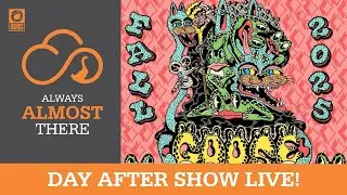 Always Almost There Day After Show Live - Richmond, VA 10/2/25
