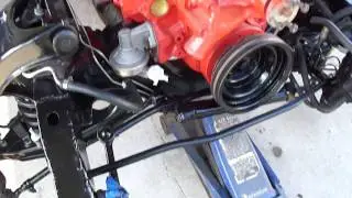 1963 impala frame off restoration