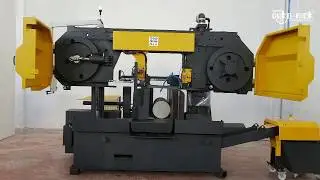 BMSO 570 XS SMART CNC fully automatic band saw