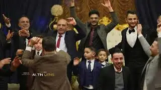 حفل زفاف العريس / محمد بشير ابن انس سرميني/ الفنان محمد نشار / g2