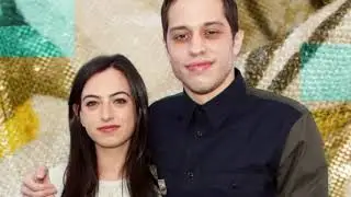 Pete Davidson Family: Girlfriends, Sister, Mother, Father