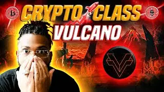 🔥 КРИПТО-КЛАСС: VULCANO | NFT-ФАЙТИНГ МЕЖДУ СВЕТОМ И ТЬМОЙ | 3 ТИПА NFT ДЛЯ КОЛЛЕКЦИИ