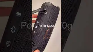 JBL Charge 6 ! meilleure enceinte portable #jbl #jblheadphones #speaker #music #unboxing #audio