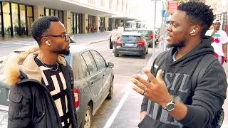 Europe doesn&rsquo;t worth risking life for, Europe based Nigerian speak up