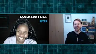 We sat down with Sharegate- Virtual Sponsors at CollabDays SA 2025