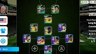 Review Mokhtar Dahari dan Safee Sali 101 Rated : Duo Lagenda Malaysia🇲🇾 (eFootball 2026 Mobile) #sub