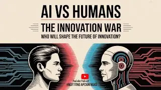 Humans vs AI: Who Will Win the Innovation Race? | English Insight Podcast