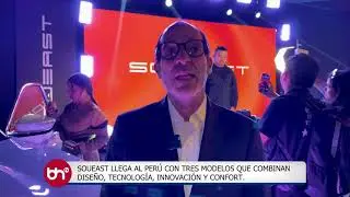 Soueast llega al Per&uacute; con tres modelos que combinan dise&ntilde;o, tecnolog&iacute;a, innovaci&oacute;n y confort.
