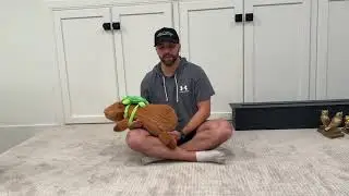 Weighted Plush Toy - My 4 kids love it