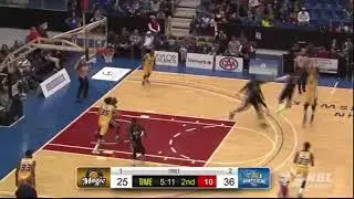Moncton Magic vs. Saint John Riptide 3/1 Game Recap