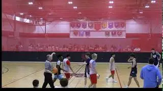 Rip Net Basketball