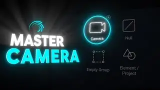 Master 3D Camera Alight Motion ✨ (Editing Mastery EP8)