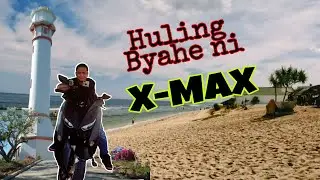 PATAR  BEACH BOLINAO PANGASINAN | LAST RIDE WITH XMAX NA PALA 😥😥EPIC FAIL