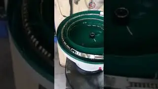 High speed automatic metal tube valve sorting virbation bowl virbating platc machine