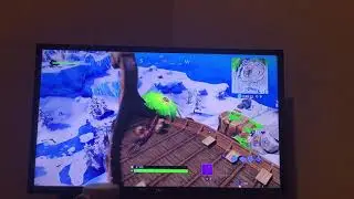 Fortnite secret Loading screen battle star location week 9