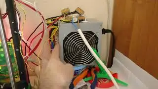 Flyingbear p905 мои доработки ч1