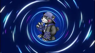 Bearmon - Marsmon Evolution Line!