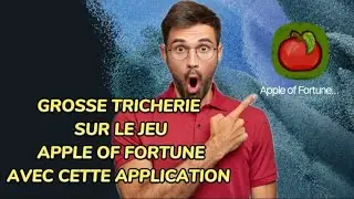 Comment tricher sur 1xbet dans le jeu apple of fortune gr&acirc;ce au hack 100%s&ucirc;re #1xgames
