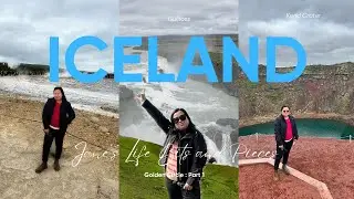 Golden Circle Journey | Our First Days in Iceland (Part 1)